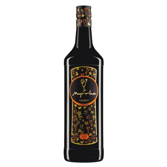 Myrrha Rojo Vermouth 1L - Uptown Spirits