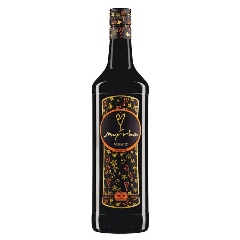Myrrha Rojo Vermouth 1L - Uptown Spirits