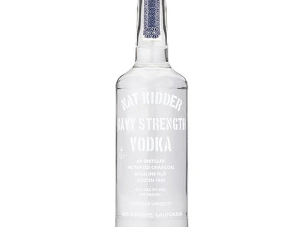 Nat Kidder Navy Strength Vodka 750ml - Uptown Spirits