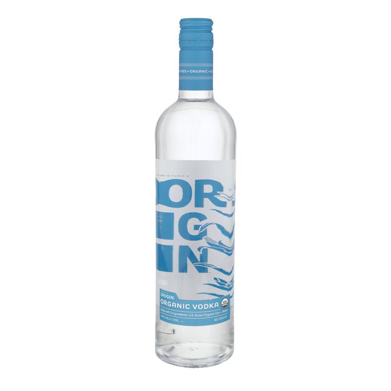 Nature Origin Vodka 750ml - Uptown Spirits