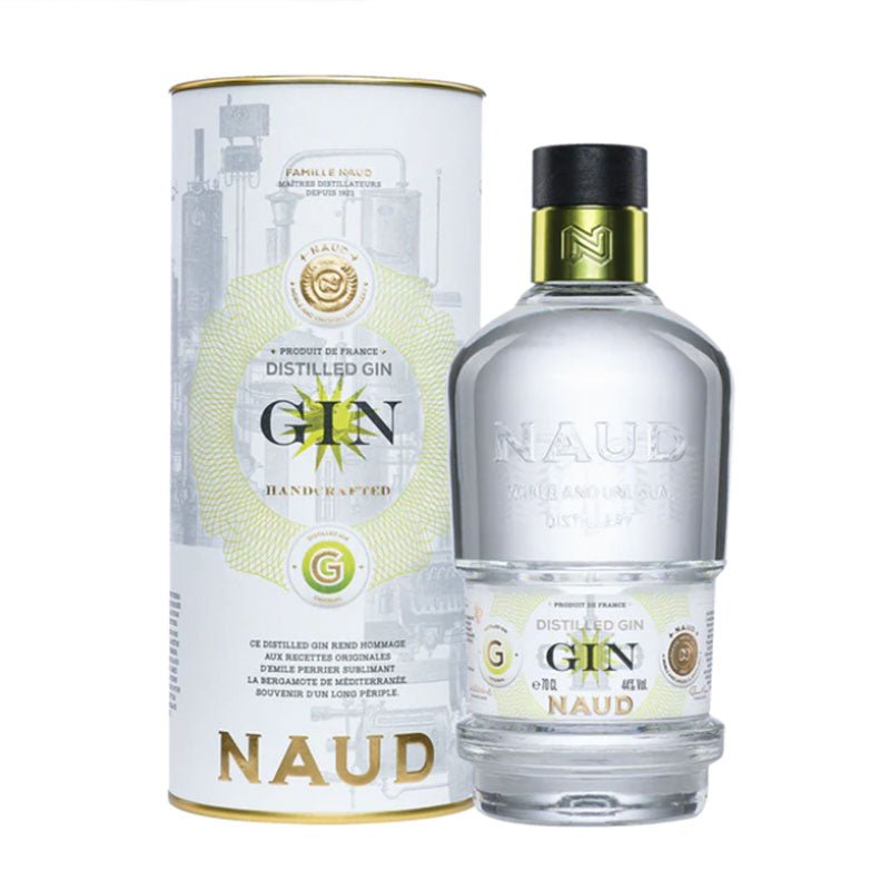 Naud Distilled Gin 750ml - Uptown Spirits