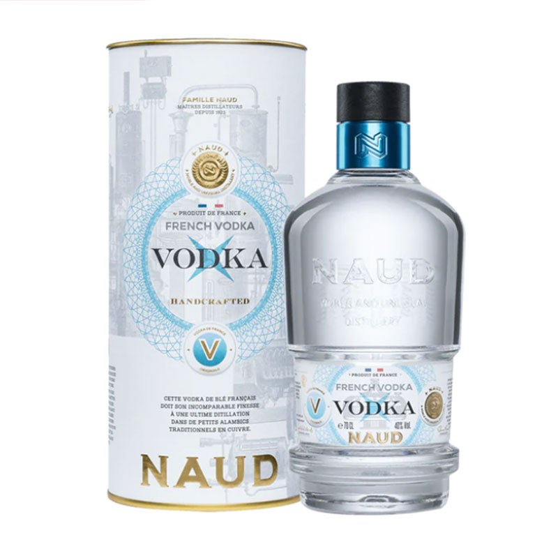 Naud Pot Still Vodka 750ml - Uptown Spirits