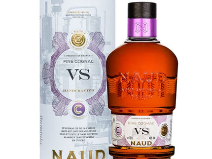 Naud VS Cognac 750ml - Uptown Spirits