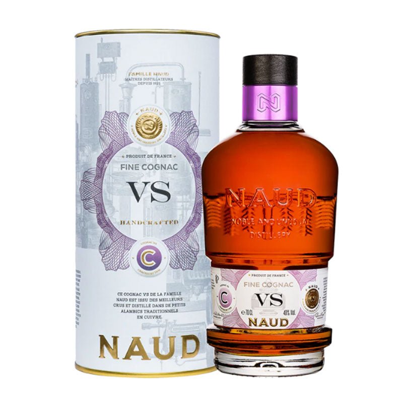 Naud VS Cognac 750ml - Uptown Spirits
