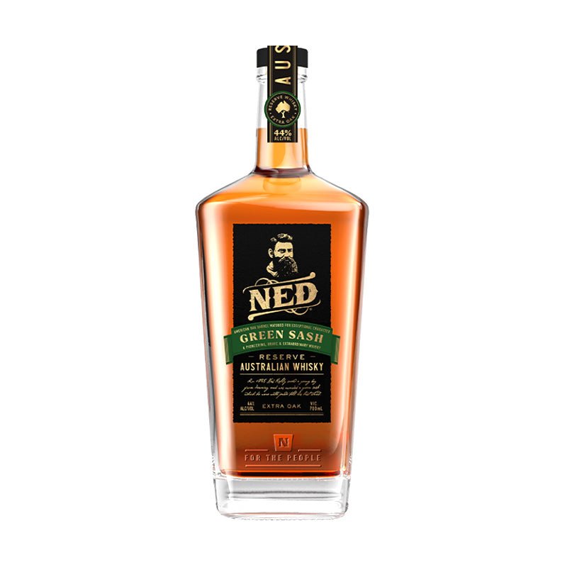 Ned Green Sash Reserve Australian Whiskey 750ml - Uptown Spirits