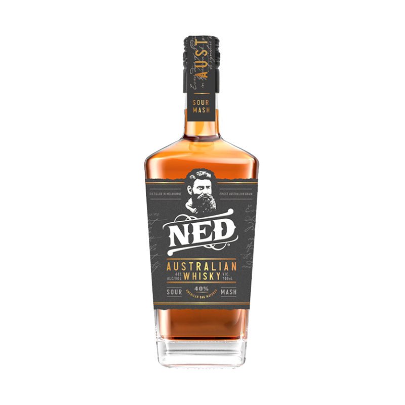 Ned Sour Mash Australian Whiskey 750ml - Uptown Spirits