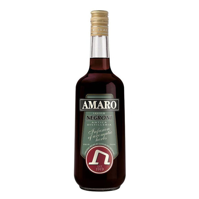 Negroni Amaro Liqueur 1L - Uptown Spirits