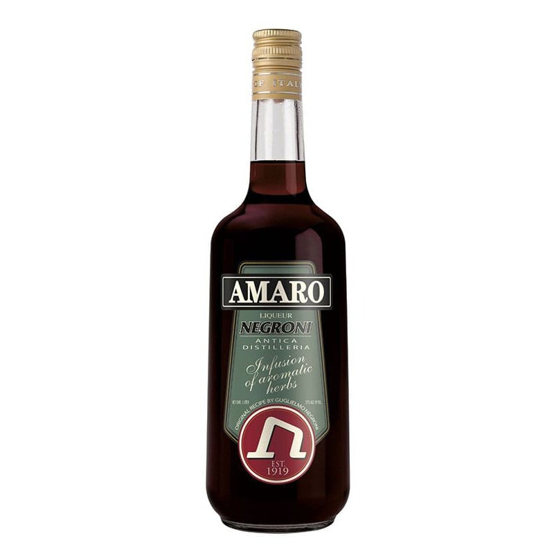 Negroni Amaro Liqueur 1L - Uptown Spirits