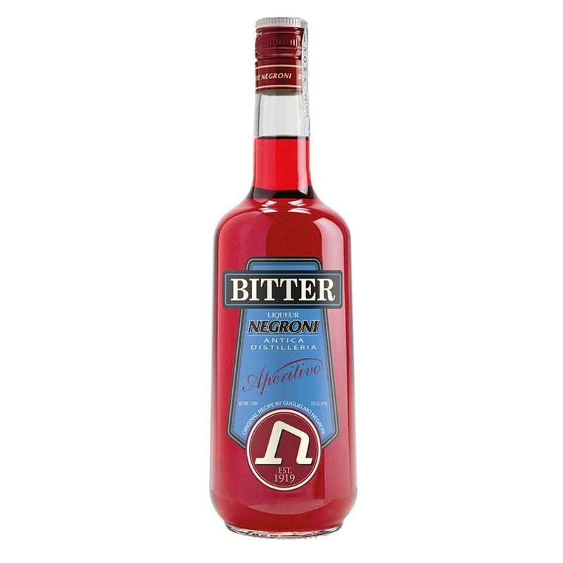 Negroni Bitter Liqueur 1L - Uptown Spirits