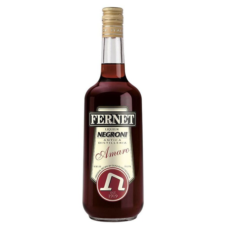 Negroni Fernet Liqueur 1L - Uptown Spirits