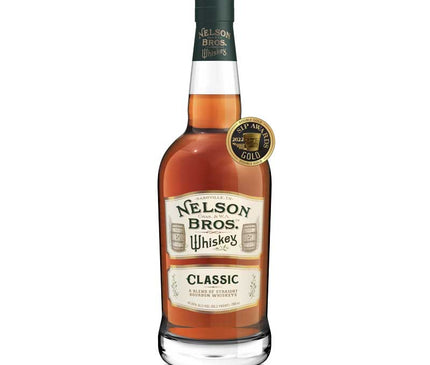 Nelson Bros Classic Bourbon Whiskey 750ml - Uptown Spirits