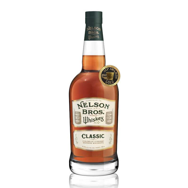 Nelson Bros Classic Bourbon Whiskey 750ml - Uptown Spirits