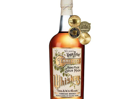 Nelsons Green Brier Tennessee Whiskey 750ml - Uptown Spirits