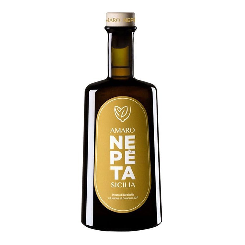 Nepeta Sicilia Amaro 750ml - Uptown Spirits