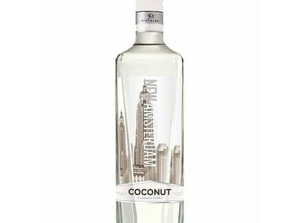 New Amsterdam Coconut Vodka 750ml - Uptown Spirits