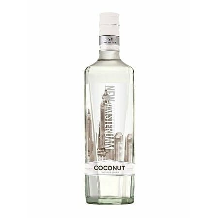 New Amsterdam Coconut Vodka 750ml - Uptown Spirits