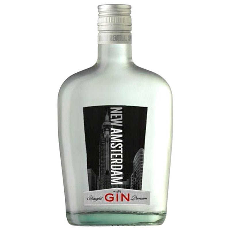 New Amsterdam Gin 375ml - Uptown Spirits