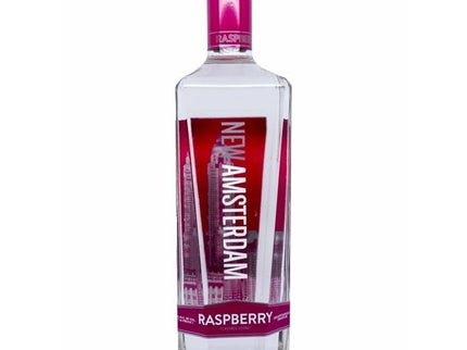 New Amsterdam Raspberry 750ml - Uptown Spirits