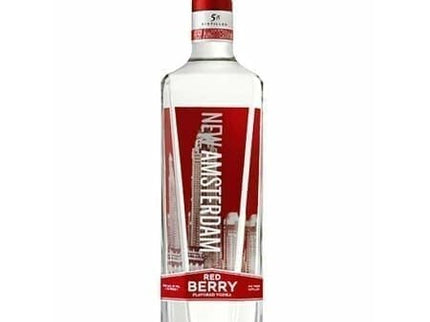 New Amsterdam Red Berry 750ml - Uptown Spirits