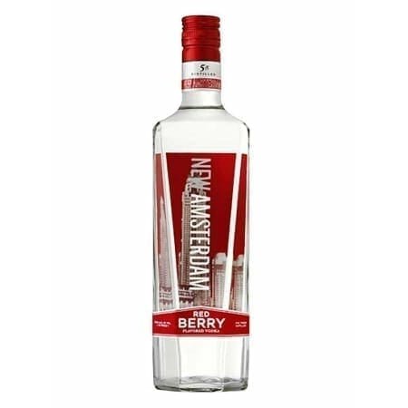 New Amsterdam Red Berry 750ml - Uptown Spirits