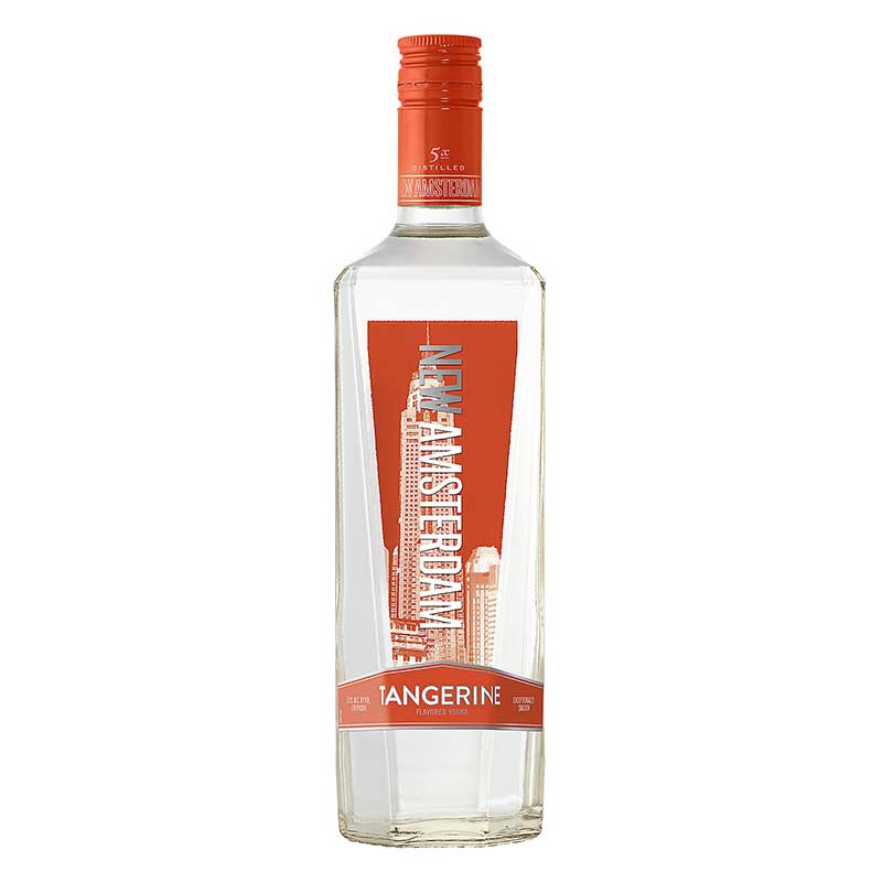 New Amsterdam Tangerine 750ml Uptown Spirits