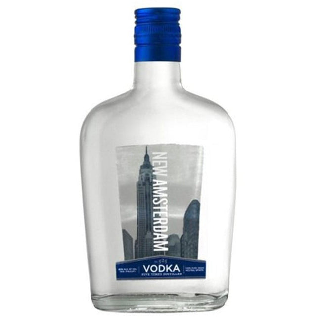 New Amsterdam Vodka 375ml - Uptown Spirits
