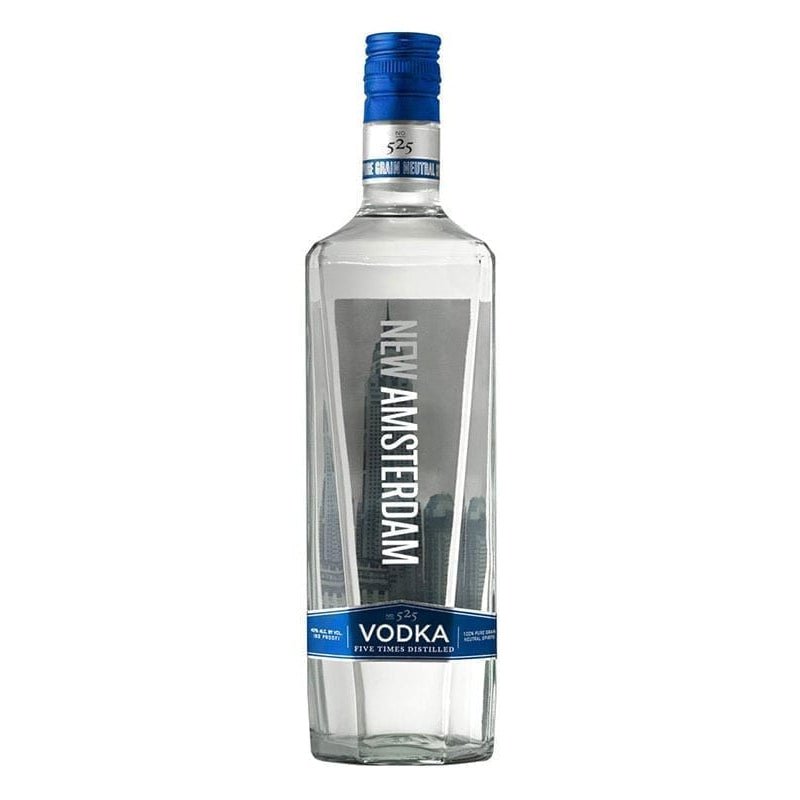 New Amsterdam Vodka 750ml - Uptown Spirits