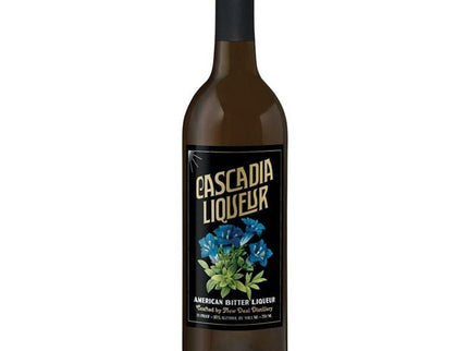 New Deal Cascadia American Bitter Liqueur - Uptown Spirits