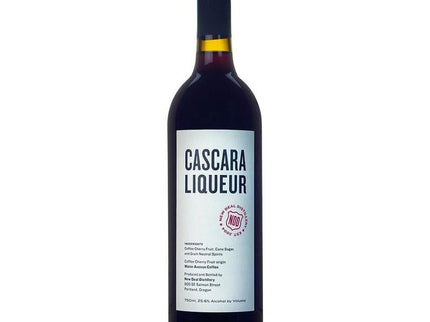 New Deal Cascara Liqueur - Uptown Spirits