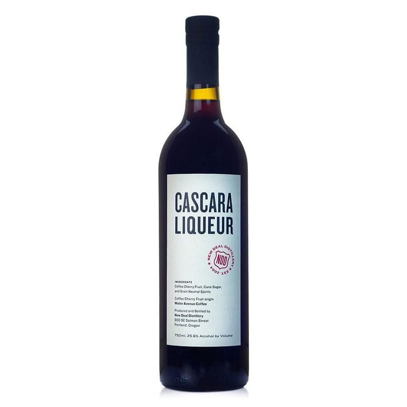 New Deal Cascara Liqueur - Uptown Spirits