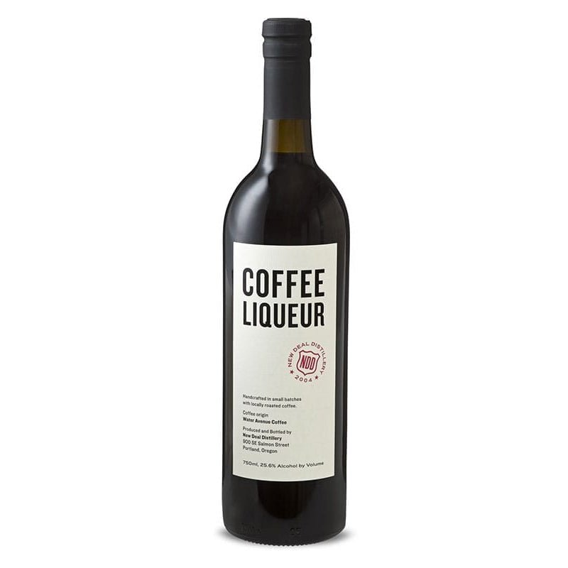 New Deal Coffee Liqueur - Uptown Spirits