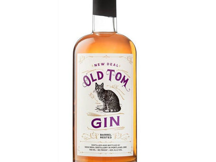 New Deal Old Tom Gin 750ml - Uptown Spirits