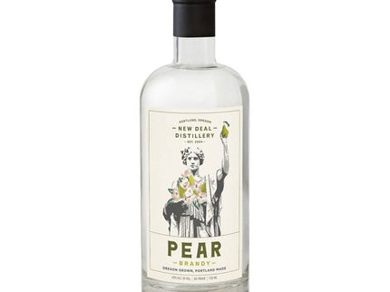 New Deal Pear Brandy 750ml - Uptown Spirits
