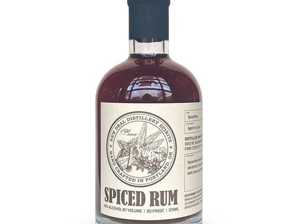 New Deal Spiced Rum 375ml - Uptown Spirits
