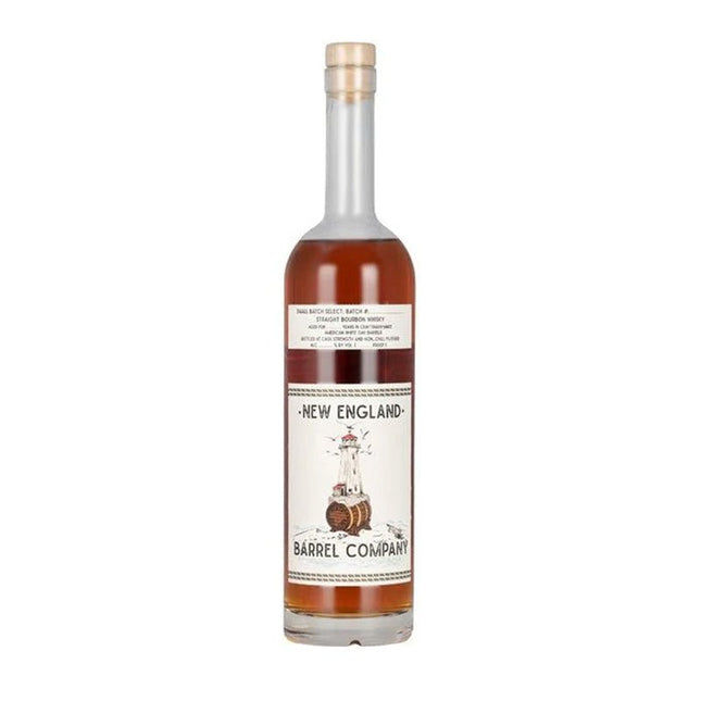 New England Barrel Company Bourbon 750ml - Uptown Spirits