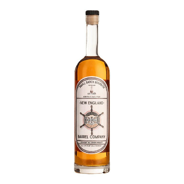 New England Barrel Company Bourbon Whiskey 750ml - Uptown Spirits