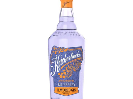 New Holland Blueberry Knickerbocker Flavored Gin 750ml - Uptown Spirits