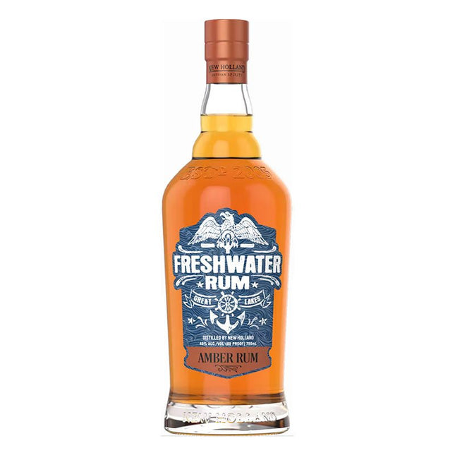 New Holland Freshwater Rum 750ml - Uptown Spirits