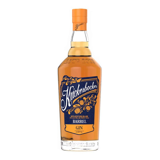 New Holland Knickerbocker Gin 750ml - Uptown Spirits