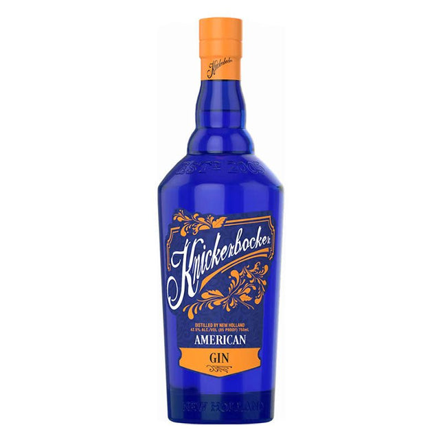 New Holland Knickerbocker Gin 750ml - Uptown Spirits