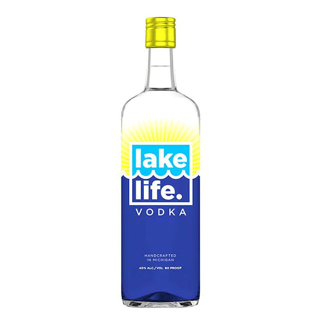 New Holland Lake Life Vodka 750ml - Uptown Spirits