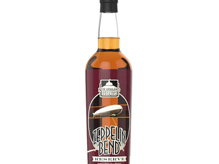 New Holland Reserve Zeppelin Bend American Whiskey 750ml - Uptown Spirits