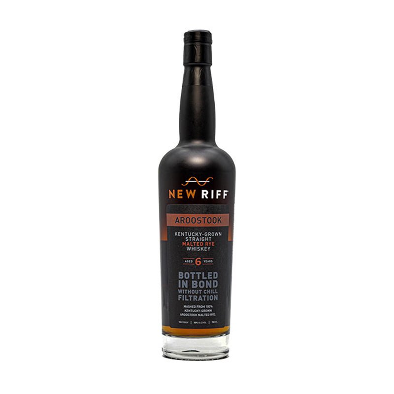 New Riff Aroostook Malted Rye Whiskey 750ml - Uptown Spirits