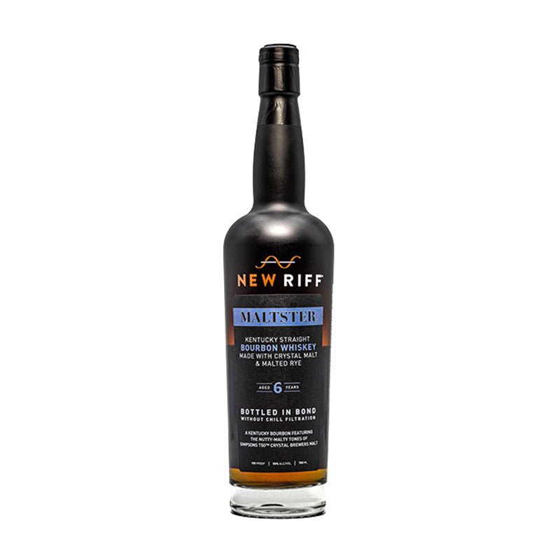 New Riff Maltster Crystal Malt Bourbon Whiskey 750ml - Uptown Spirits