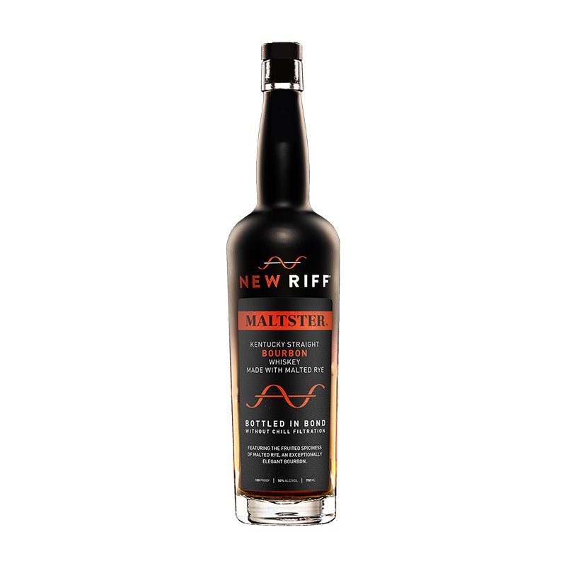 New Riff Maltster Malted Rye Bourbon Whiskey 750ml - Uptown Spirits