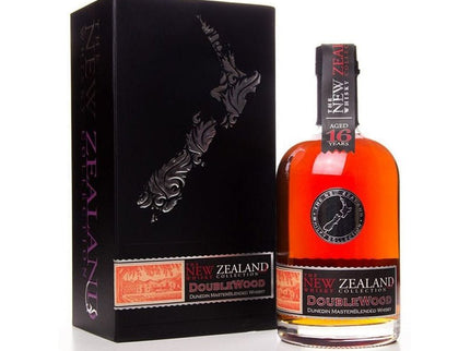New Zealand Whiskey Collection Dunedin DoubleWood 18 Year 375ml - Uptown Spirits