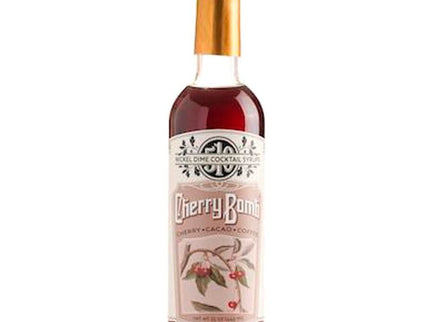 Nickel Dime Cocktail Syrup Cherry Bomb 443ml - Uptown Spirits