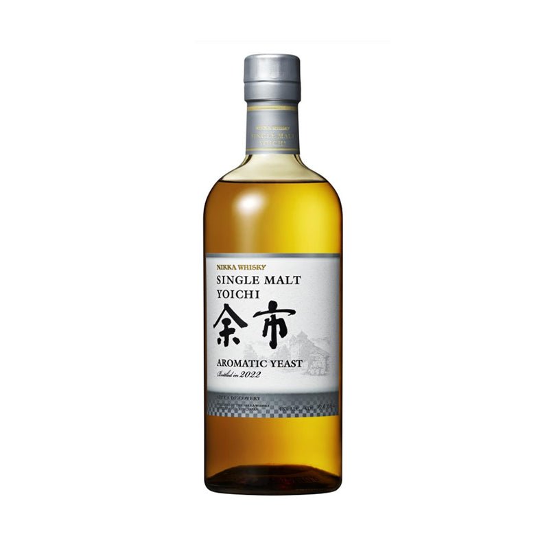 Nikka 2022 Yoichi Aromatic Yeast Limited Release Single Malt Whiskey 750ml - Uptown Spirits