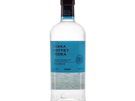 Nikka Coffey Japanese Vodka 750ml - Uptown Spirits