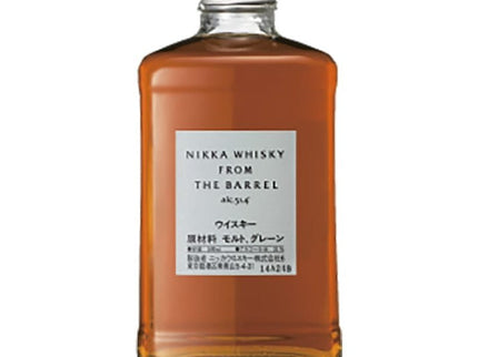Nikka From The Barrel Whiskey 750ml - Uptown Spirits